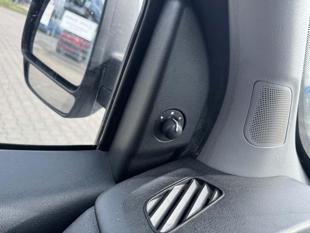 Fiat Doblo 2 original Au&szlig;enspiegel rechts elektrisch verstellbar Facelift Bj.2018